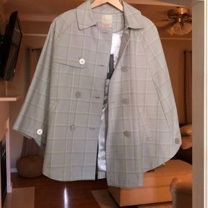 Scandal collection cape